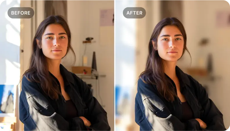 photorAI feature