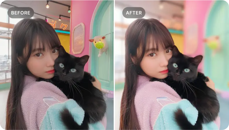 photorAI feature